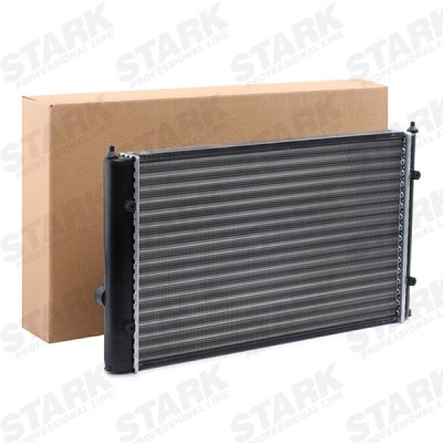 Radiator, Engine Cooling Stark SKRD-0120256 SKRD-0120256 - photo 2