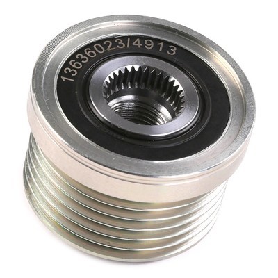 Alternator – one-way clutch RIDEX 1390F0043 1390F0043 - photo 4