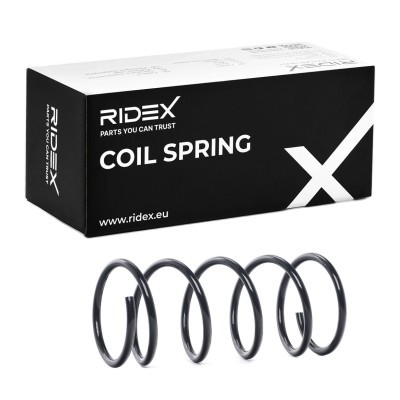 Suspension Spring RIDEX 188C0605 188C0605 - photo 2