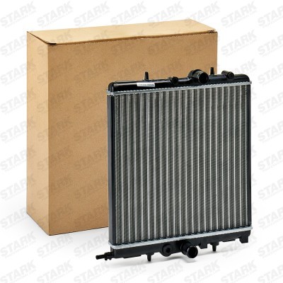 Radiator, Engine Cooling Stark SKRD-0120151 SKRD-0120151 - photo 2