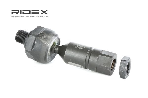 Tie Rod Assembly RIDEX 51T0096 51T0096 - photo 1