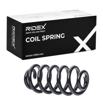 Suspension Spring RIDEX 188C0512 188C0512 - photo 2