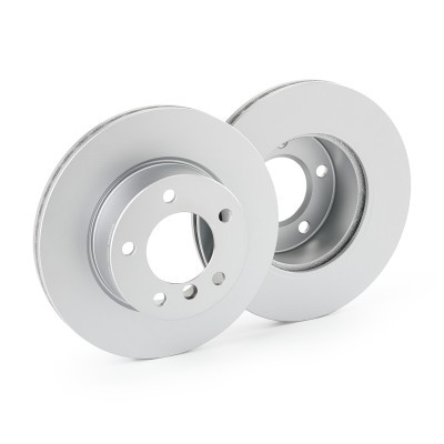 Brake Disc RIDEX 82B0349P 82B0349P - photo 3