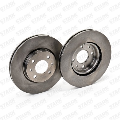 Brake Disc Stark SKBD-0020069 SKBD-0020069 - photo 7