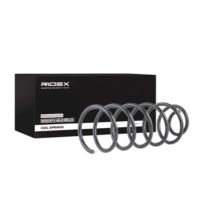 Suspension Spring RIDEX 188C0110 188C0110 - photo 2