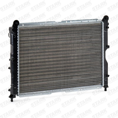 Radiator, Engine Cooling Stark SKRD-0120640 SKRD-0120640 - photo 5