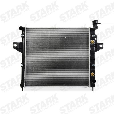 Radiator, Engine Cooling Stark SKRD-0120299 SKRD-0120299 - photo 3
