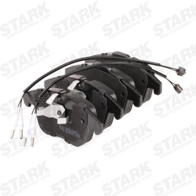 Brake Pads Set Stark SKBP-0010416 SKBP-0010416 - photo 4