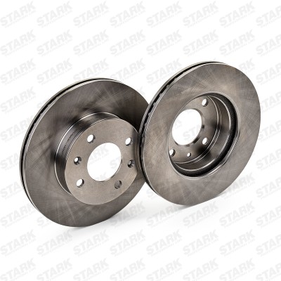 Brake Disc Stark SKBD-0022034 SKBD-0022034 - photo 7