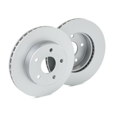 Brake Disc RIDEX 82B0184P 82B0184P - photo 4