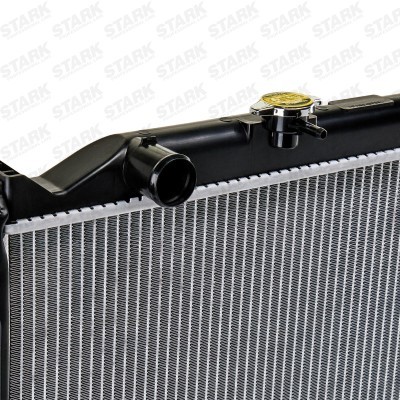 Radiator, Engine Cooling Stark SKRD-0120168 SKRD-0120168 - photo 6