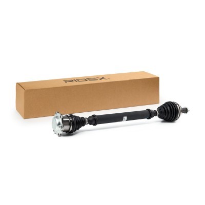 Drive Shaft RIDEX 13D1218R 13D1218R - photo 2