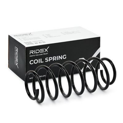 Suspension Spring RIDEX 188C0642 188C0642 - photo 2