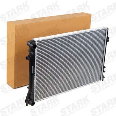 Radiator, Engine Cooling Stark SKRD-0120538 SKRD-0120538 - photo 2
