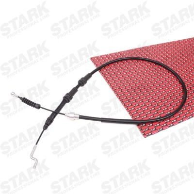 Cable Pull, Parking Brake Stark SKCPB-1050151 SKCPB-1050151 - photo 2