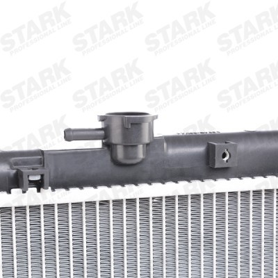 Radiator, Engine Cooling Stark SKRD-0120494 SKRD-0120494 - photo 4