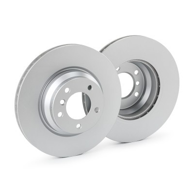 Brake Disc RIDEX 82B0207P 82B0207P - photo 3