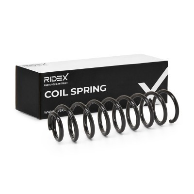 Suspension Spring RIDEX 188C0040 188C0040 - photo 1