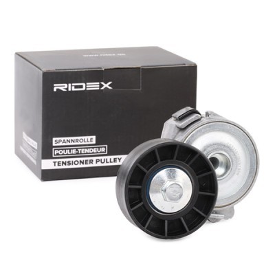 Belt Tensioner V-Ribbed Belt RIDEX 310T0016 310T0016 - photo 2