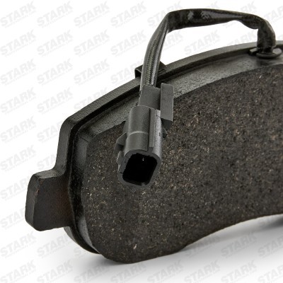 Brake Pads Set Stark SKBP-0012215 SKBP-0012215 - photo 6