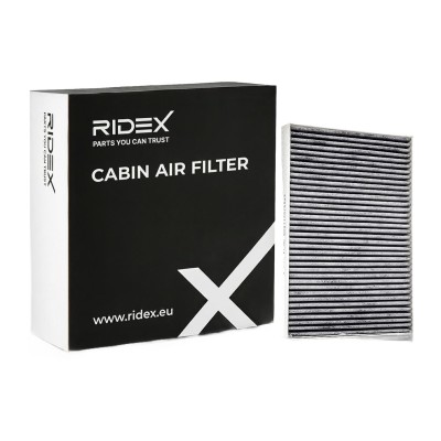 Cabin Air Filter RIDEX 424I0005 424I0005 - photo 8