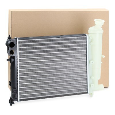 Radiator, Engine Cooling RIDEX 470R0383 470R0383 - photo 2