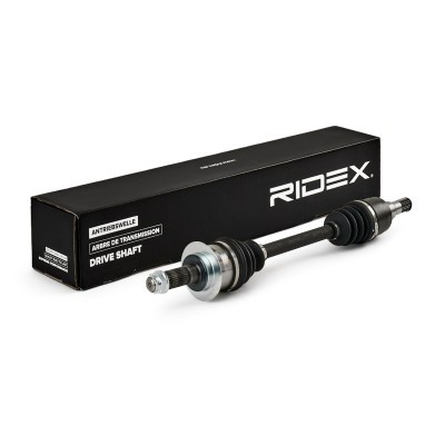 Drive Shaft RIDEX 13D0615 13D0615 - photo 2