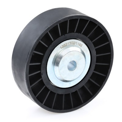 Belt Tensioner V-Ribbed Belt RIDEX 310T0210 310T0210 - photo 3