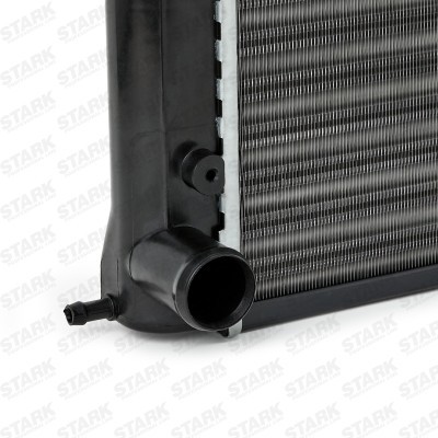 Radiator, Engine Cooling Stark SKRD-0120184 SKRD-0120184 - photo 8