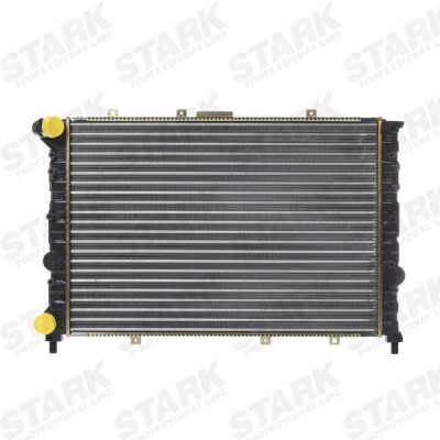 Radiator, Engine Cooling Stark SKRD-0120018 SKRD-0120018 - photo 8