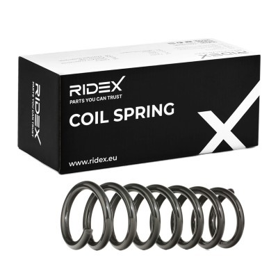 Suspension Spring RIDEX 188C0338 188C0338 - photo 2