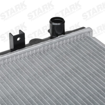 Radiator, Engine Cooling Stark SKRD-0120501 SKRD-0120501 - photo 6