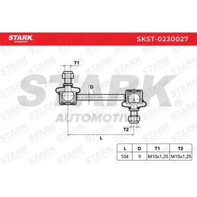 Stabilizer Link Stark SKST-0230027 SKST-0230027 - photo 5