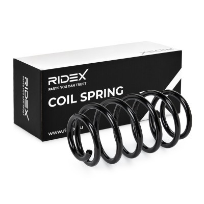 Suspension Spring RIDEX 188C1330 188C1330 - photo 1