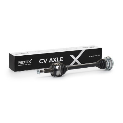 Drive Shaft RIDEX 13D0281 13D0281 - photo 2