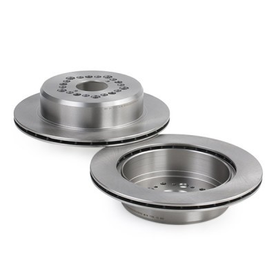 Brake Disc RIDEX 82B0532 82B0532 - photo 5