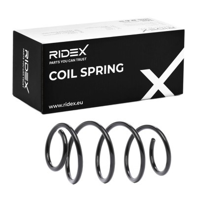 Suspension Spring RIDEX 188C0878 188C0878 - photo 2