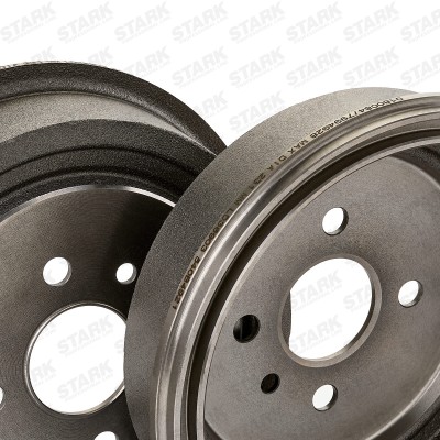 Brake Drum Stark SKBDM-0800053 SKBDM-0800053 - photo 4
