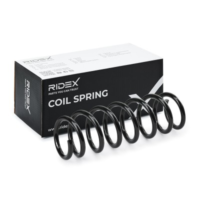 Suspension Spring RIDEX 188C0599 188C0599 - photo 2