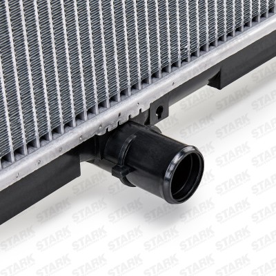 Radiator, Engine Cooling Stark SKRD-0120295 SKRD-0120295 - photo 7