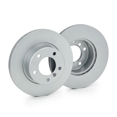 Brake Disc RIDEX 82B0153P 82B0153P - photo 3