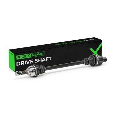 Drive Shaft RIDEX 13D2241R 13D2241R - photo 2