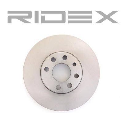 Brake Disc RIDEX 82B0024 82B0024 - photo 4