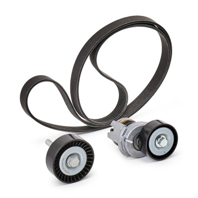 Drive Belt Kit RIDEX 542R0281P 542R0281P - photo 9