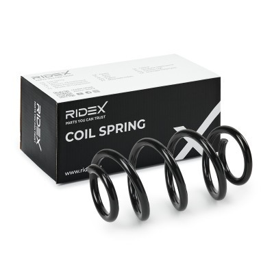 Suspension Spring RIDEX 188C1289 188C1289 - photo 2