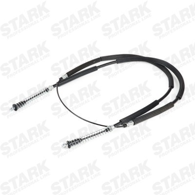 Cable Pull, Parking Brake Stark SKCPB-1050464 SKCPB-1050464 - photo 2