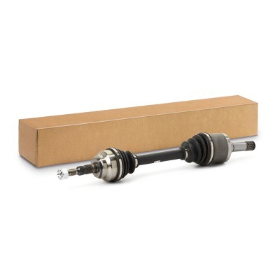 Drive Shaft RIDEX 13D0210R 13D0210R - photo 2