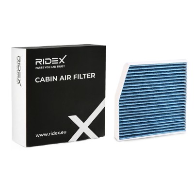 Cabin Air Filter RIDEX 424I0504 424I0504 - photo 10