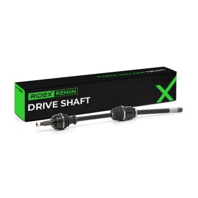 Drive Shaft RIDEX 13D1805R 13D1805R - photo 2