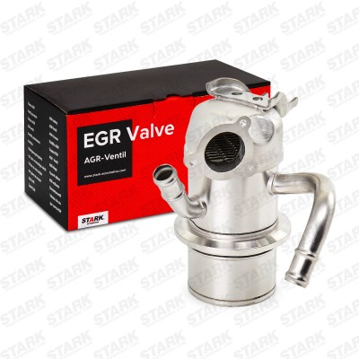 EGR cooler Stark SKCEG-4580013 SKCEG-4580013 - photo 2